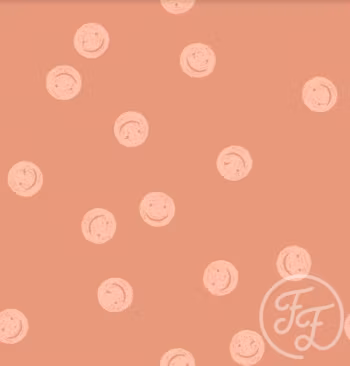 OD-  Smiley Peach