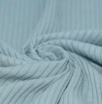 Ribbjersey bred seagreen