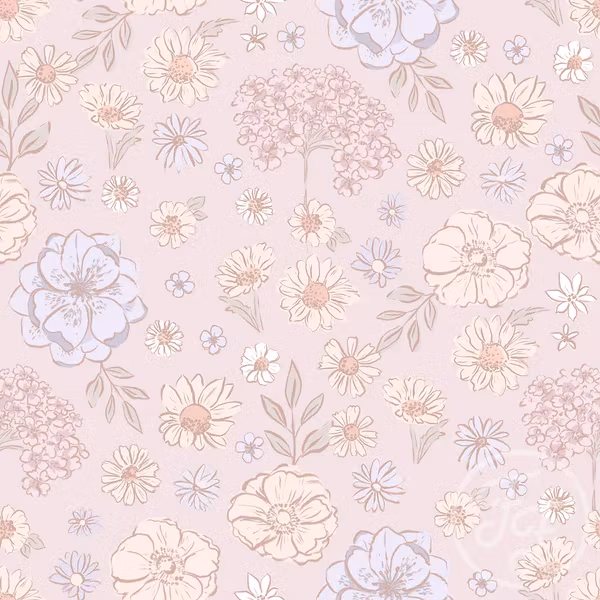 OD- Flower Dreams Lavender