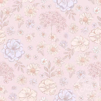 OD- Flower Dreams Lavender