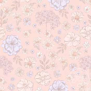 OD- Flower Dreams Rose Violet