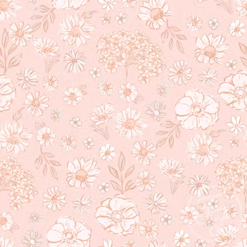 OD- Flower Dreams Old Rose