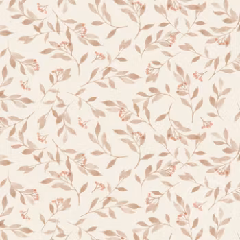 OD- Berry Branches Small Pastel