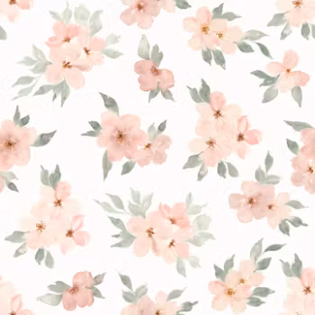 OD- Pastel Flowers