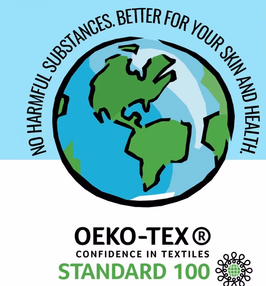 Ribbjersey light beige