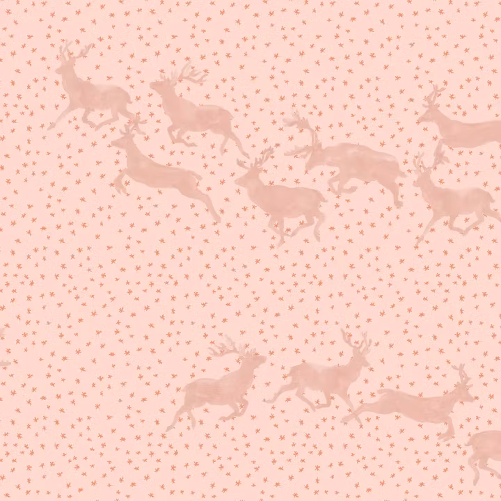 OD- Reindeer Pink