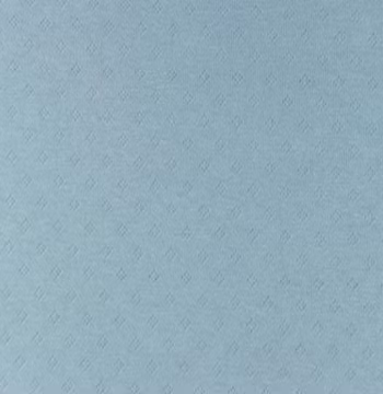 Pointelle babyblå