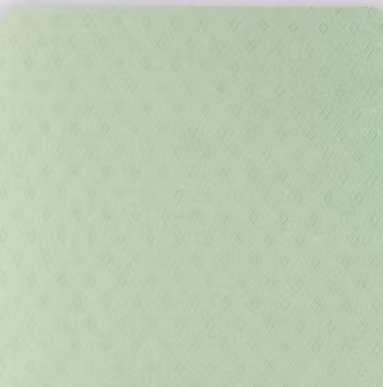 Pointelle støvet mint