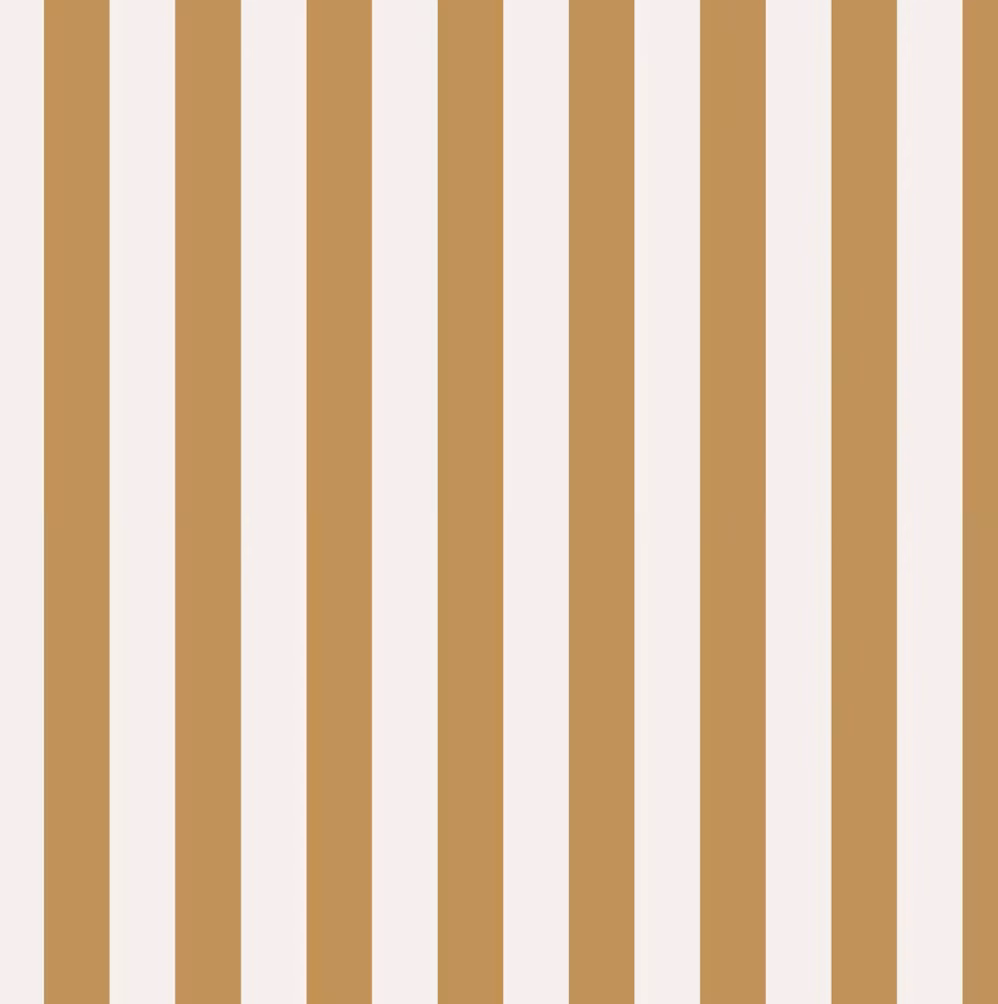 OD- Vertical stripes ambergold