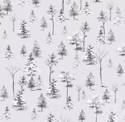 OD- Snow forest grey