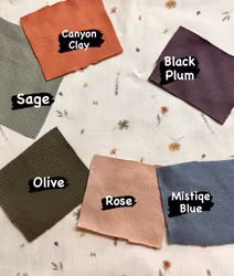 OD- Multi Floral White