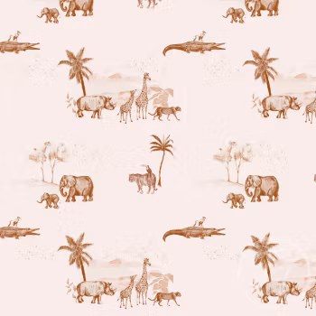 OD- Vintage Jungle Terra