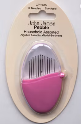 Synåler assortert John James