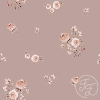 OD- Little rose Frieda light  brown