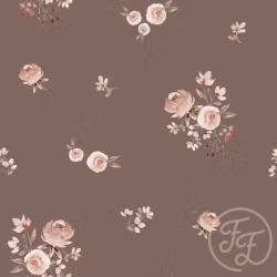 OD- Little roses frieda brown