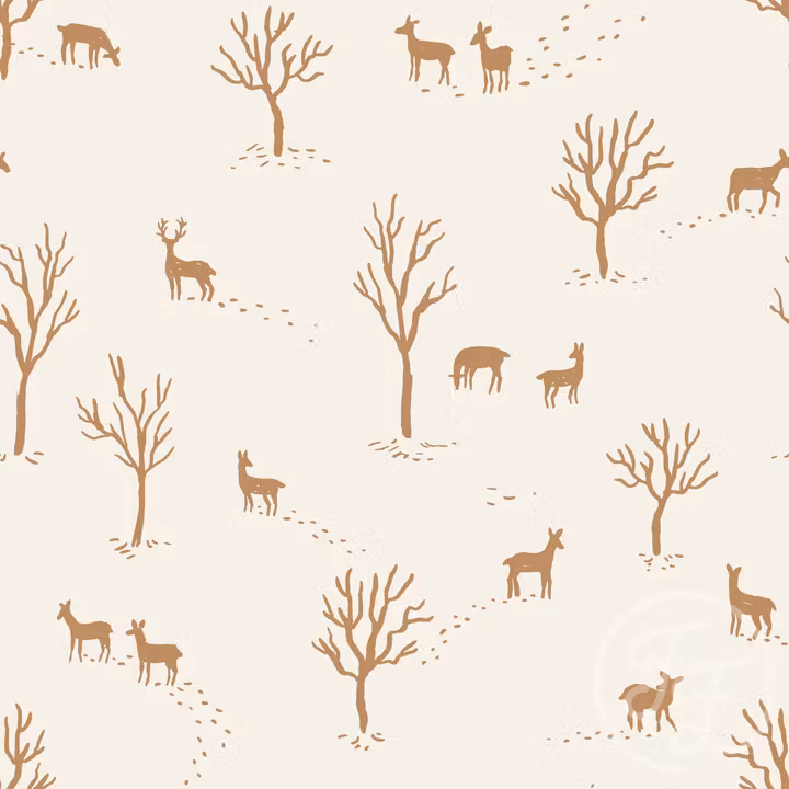 OD- Wandering Deer Cream