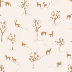 OD- Wandering Deer Cream