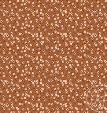 OD- Petite fleur pecan