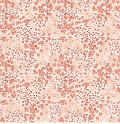 OD- Flower scatter light pink
