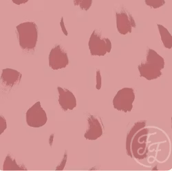 OD- Animal dot pink