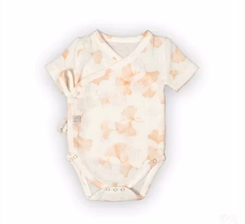 Babyromper musselin