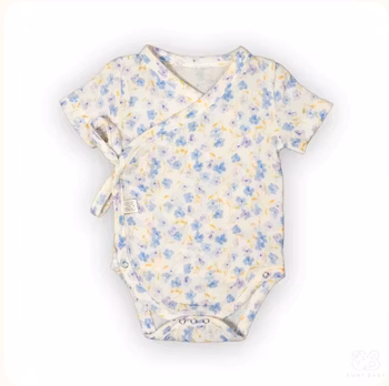 Omslagsbody musselin