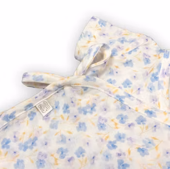 Omslagsbody musselin