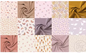 OD- Little rainbows pink