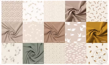 OD- Little lambs beige