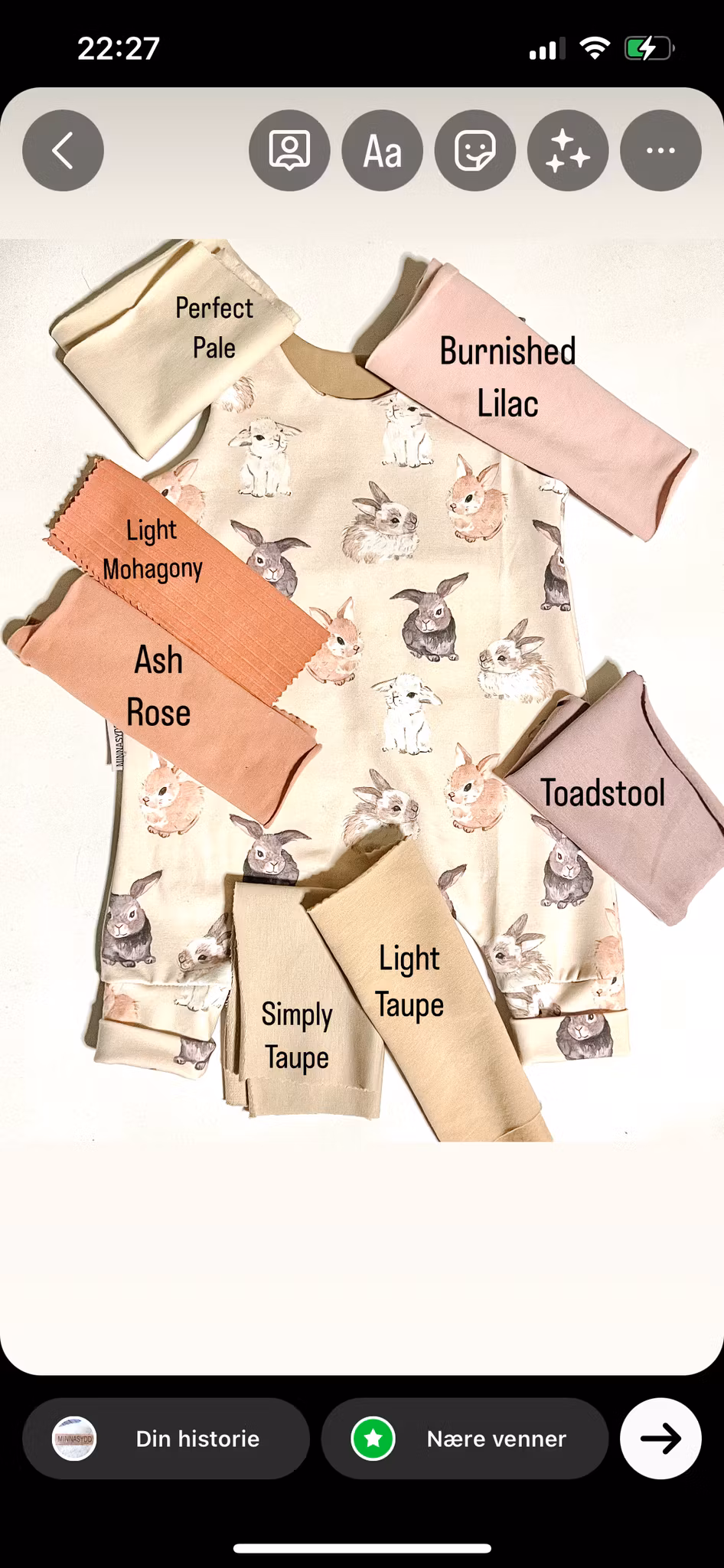 Od- Bunnies ( by bernadette )