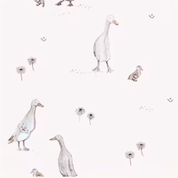 OD- Running ducks