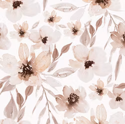 OD- Flowers Elle creme