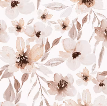 OD- Flowers Elle creme