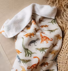 Håndkle med valgfritt print