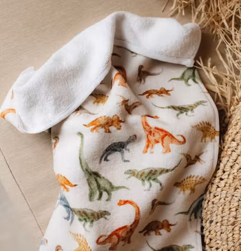 Håndkle med valgfritt print