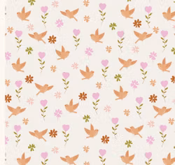 OD- Love birds in seashell