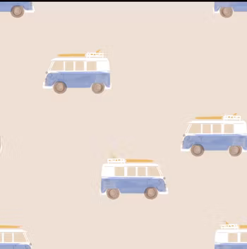 OD- Camper van beige