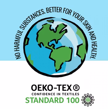 Ribbjersey clay pink melange