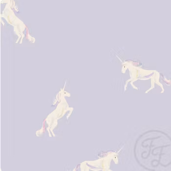 Unicorn Family Fabrics