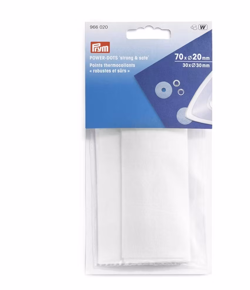 Powerdots, forsterkning