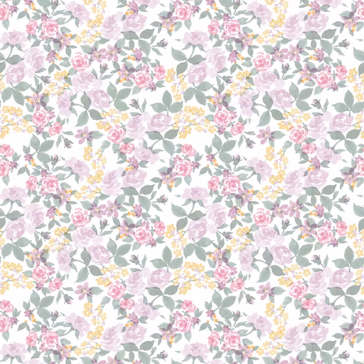 OD- A rose is a rose lilac