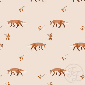 OD- Fall foxes