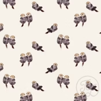 OD- Otter and friends