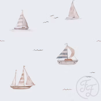 OD- Boats blue ligt
