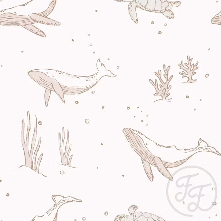 OD- Whales offwhite