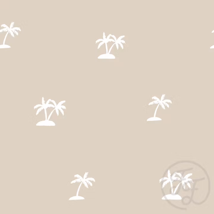 OD- Mini palm light brown