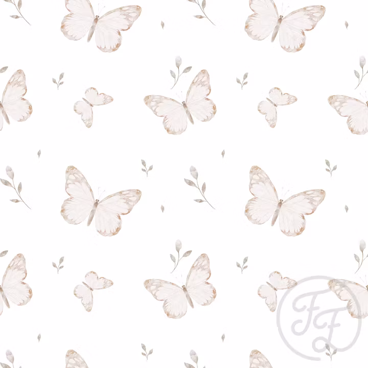 OD- Butterflies cream