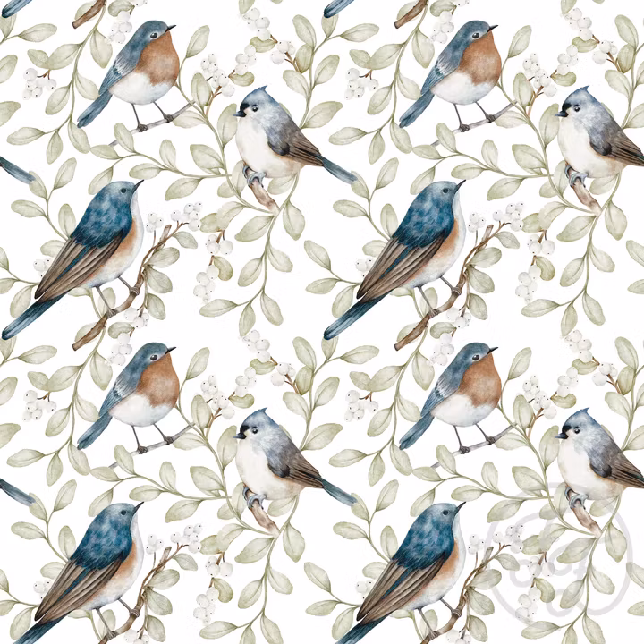 OD- Birds and branches