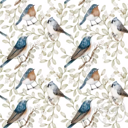 OD- Birds and branches