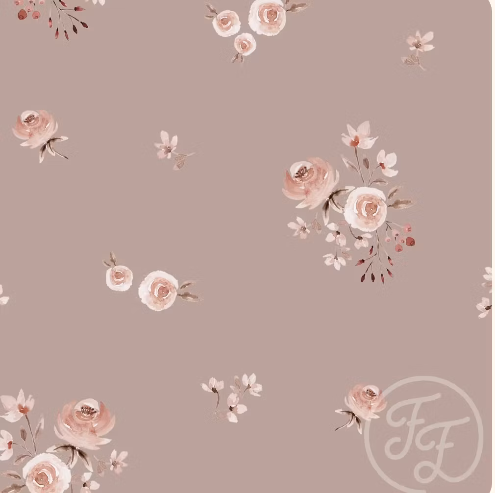 Litlle rose frieda light brown